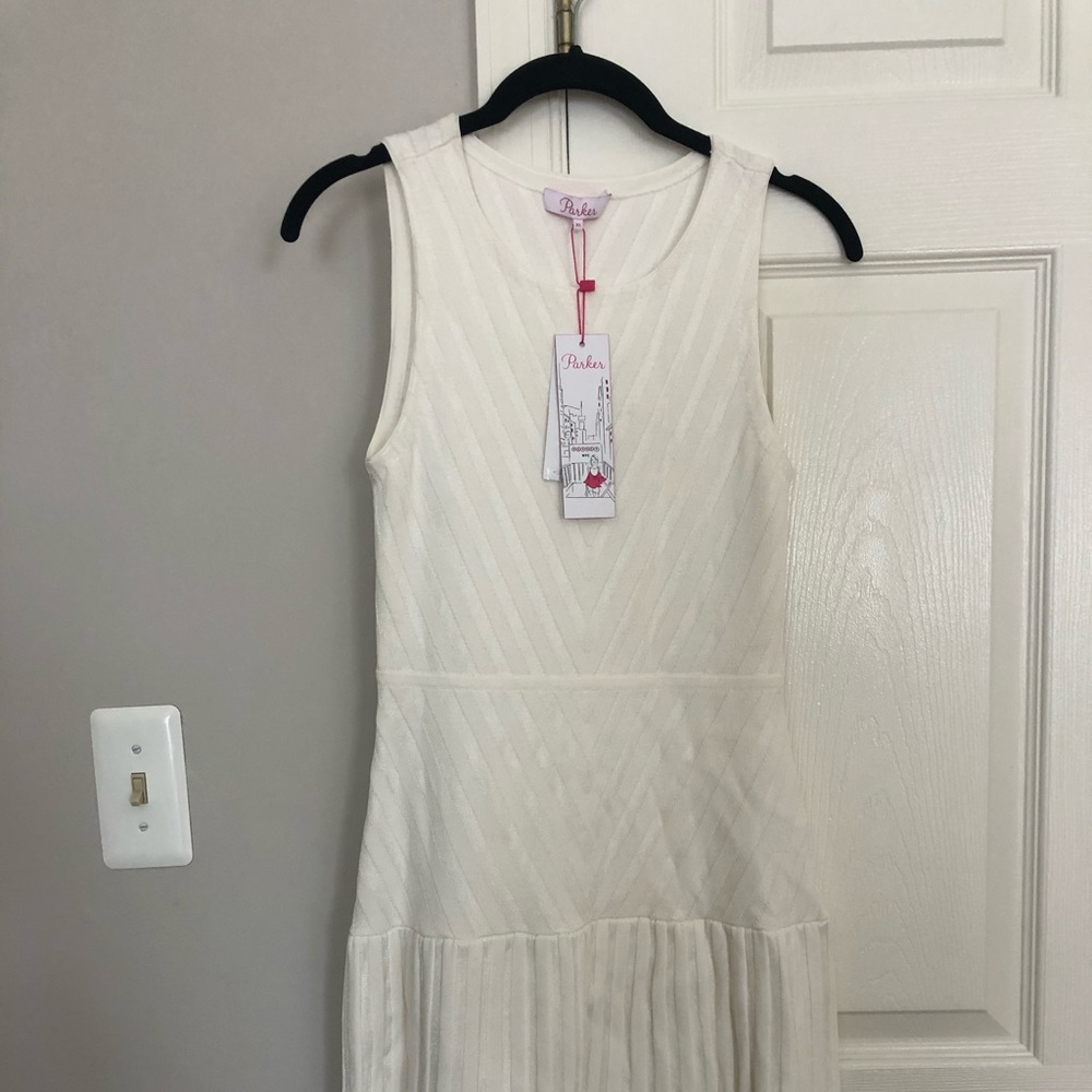 Parker knit dress